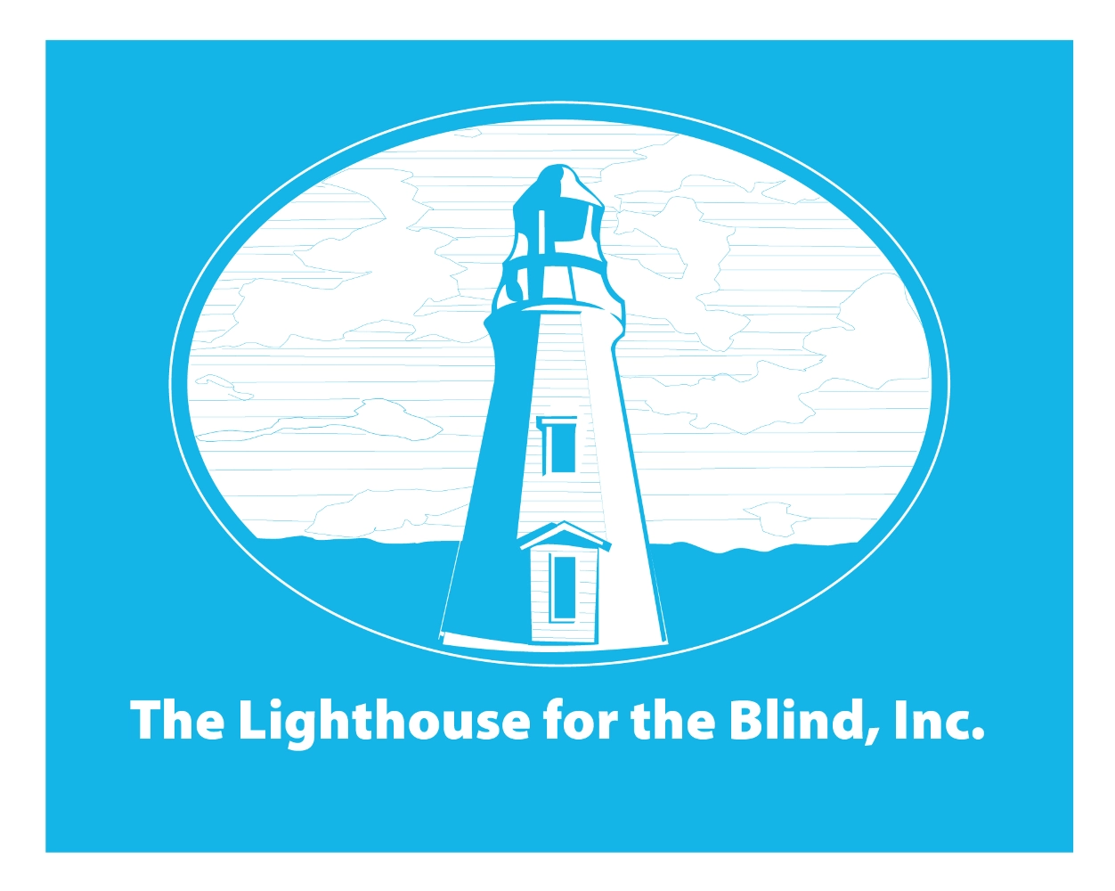 Lighthouse for the Blind logo